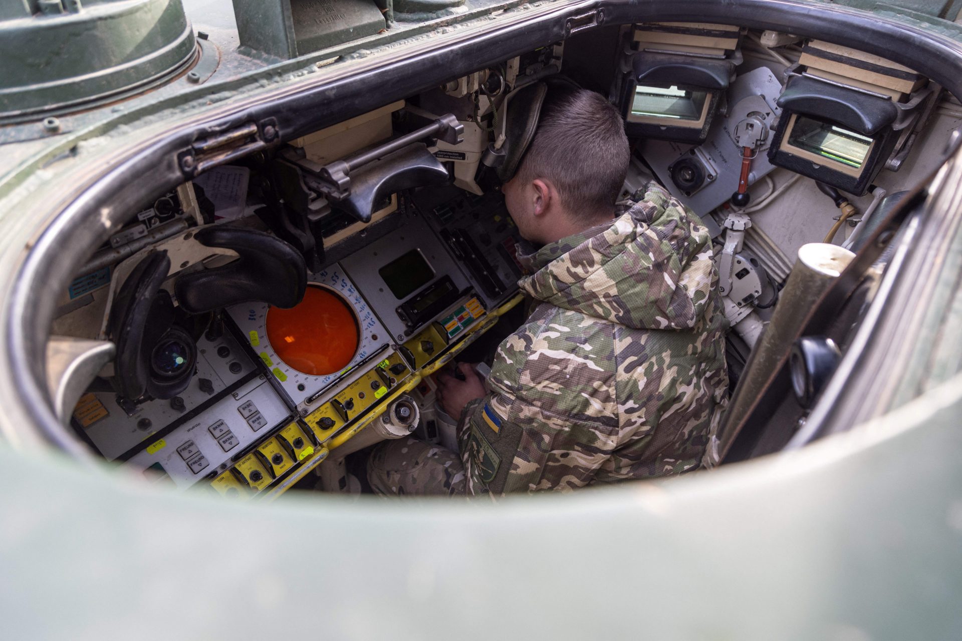 「防空、火砲、そして対装甲システムは、ウクライナにとって不可欠」