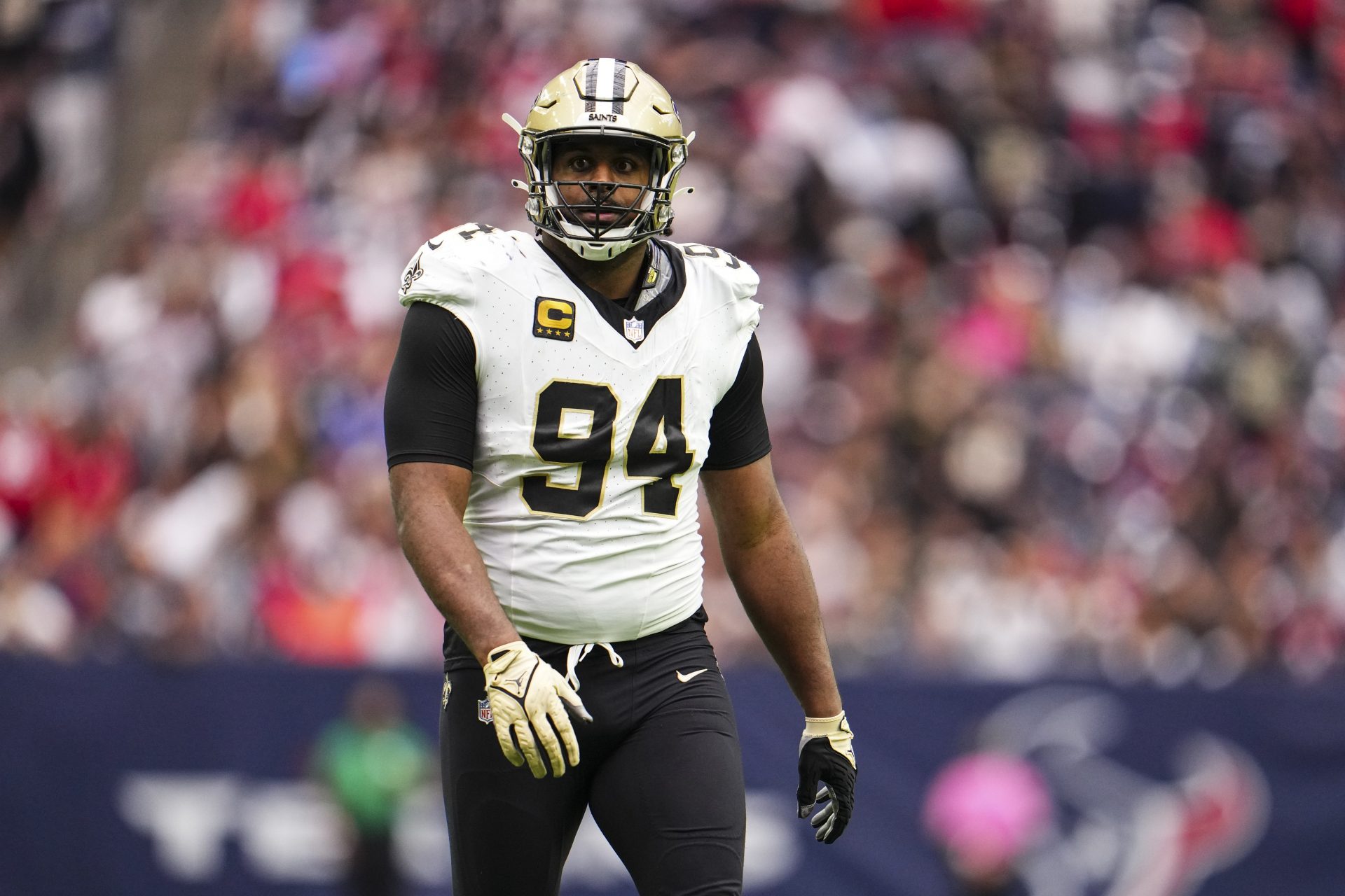 Cameron Jordan, New Orleans Saints: $14 Million Annual Average