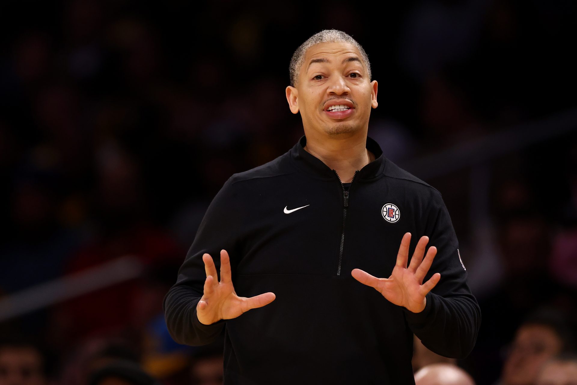 Ty Lue, Los Angeles Clippers