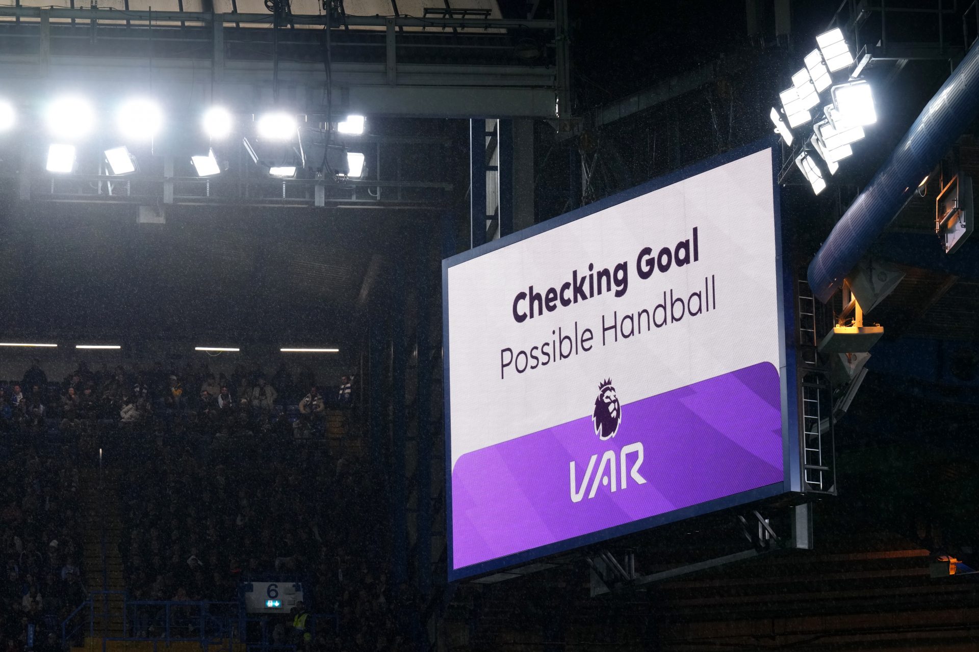 The VAR problem: Why doesn’t it work in the Premier League?
