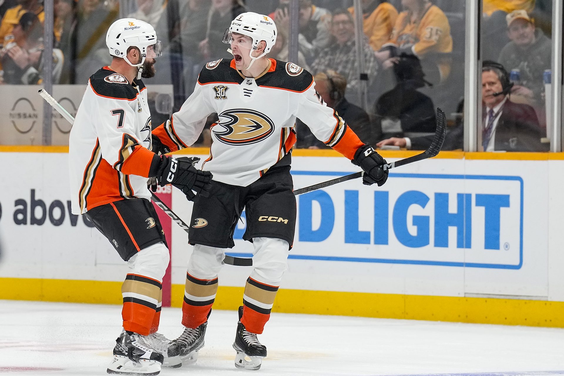 14: Anaheim Ducks