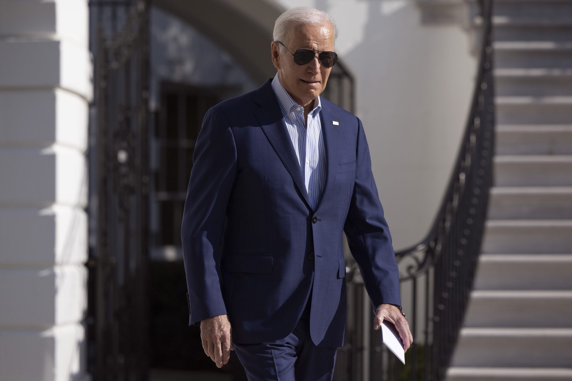 Is Biden fit for four more years?