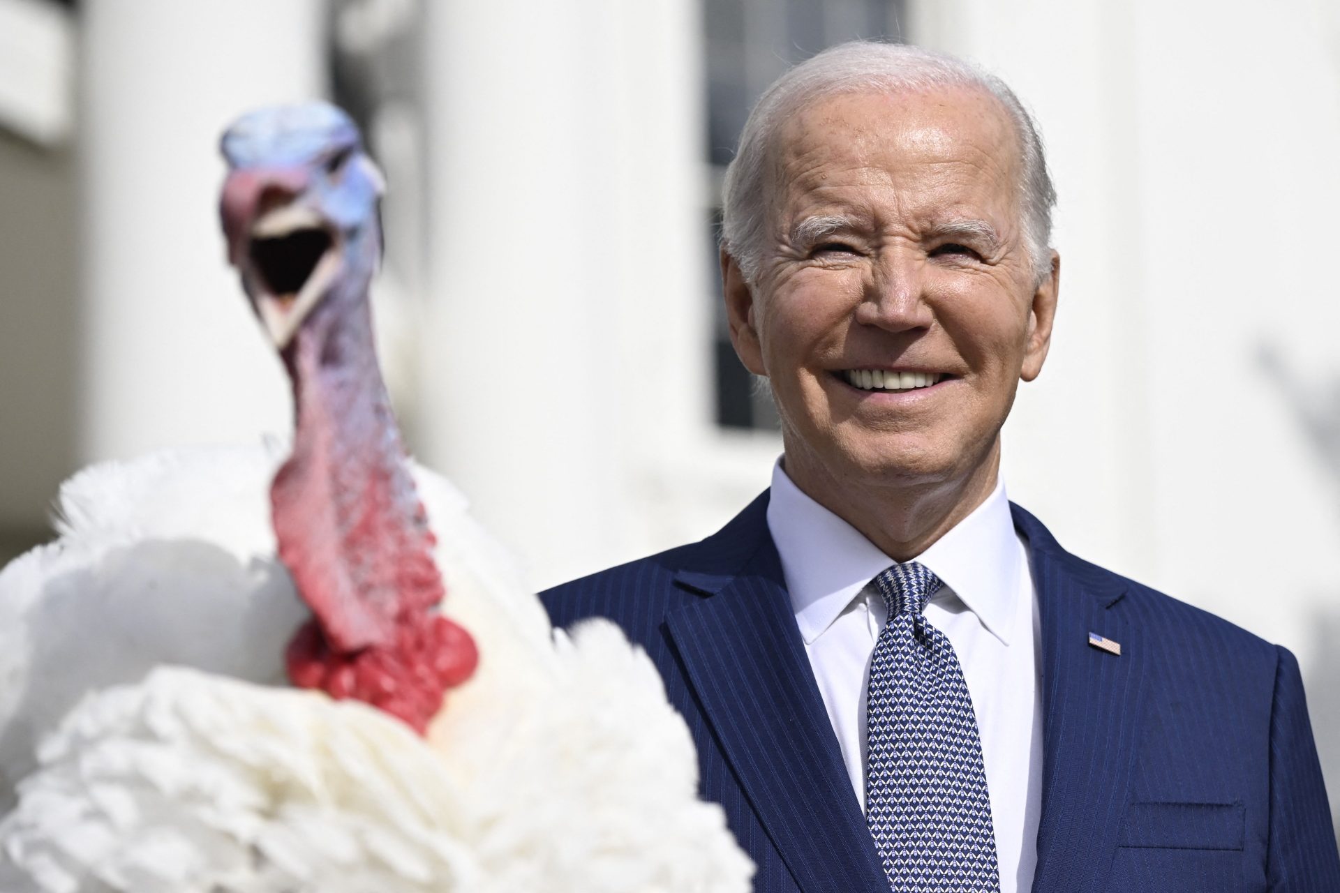 Turkeys never get a pardon in Canada