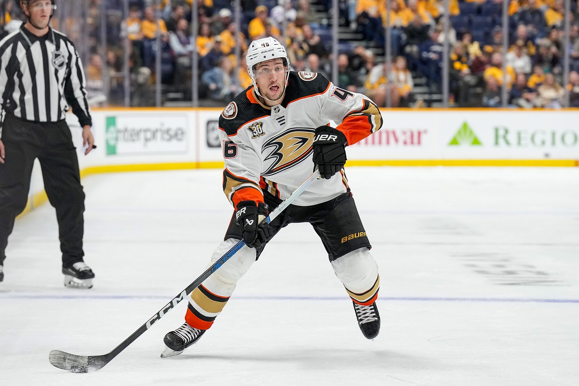 29: Anaheim Ducks