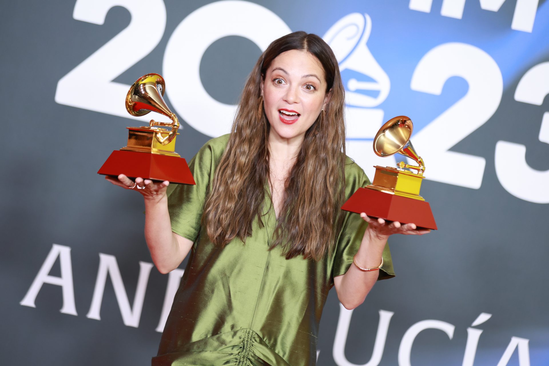 Natalia Lafourcade venció