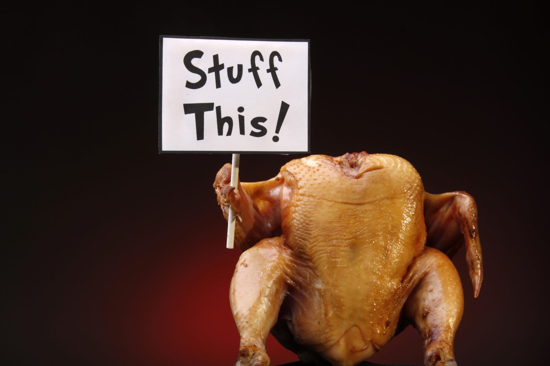 The Quirky Side of Thanksgiving: Pardoned Turkeys, TV Meals, and Butter Creations