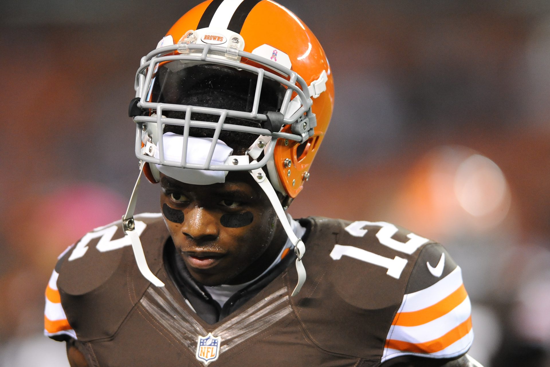 4: Josh Gordon