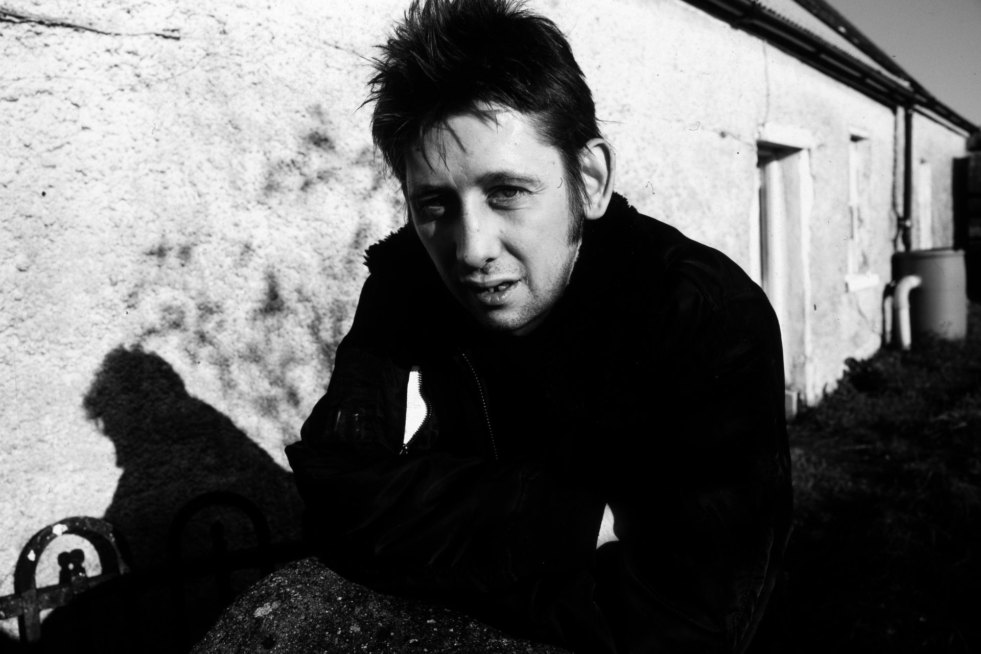 Shane MacGowan - November 30