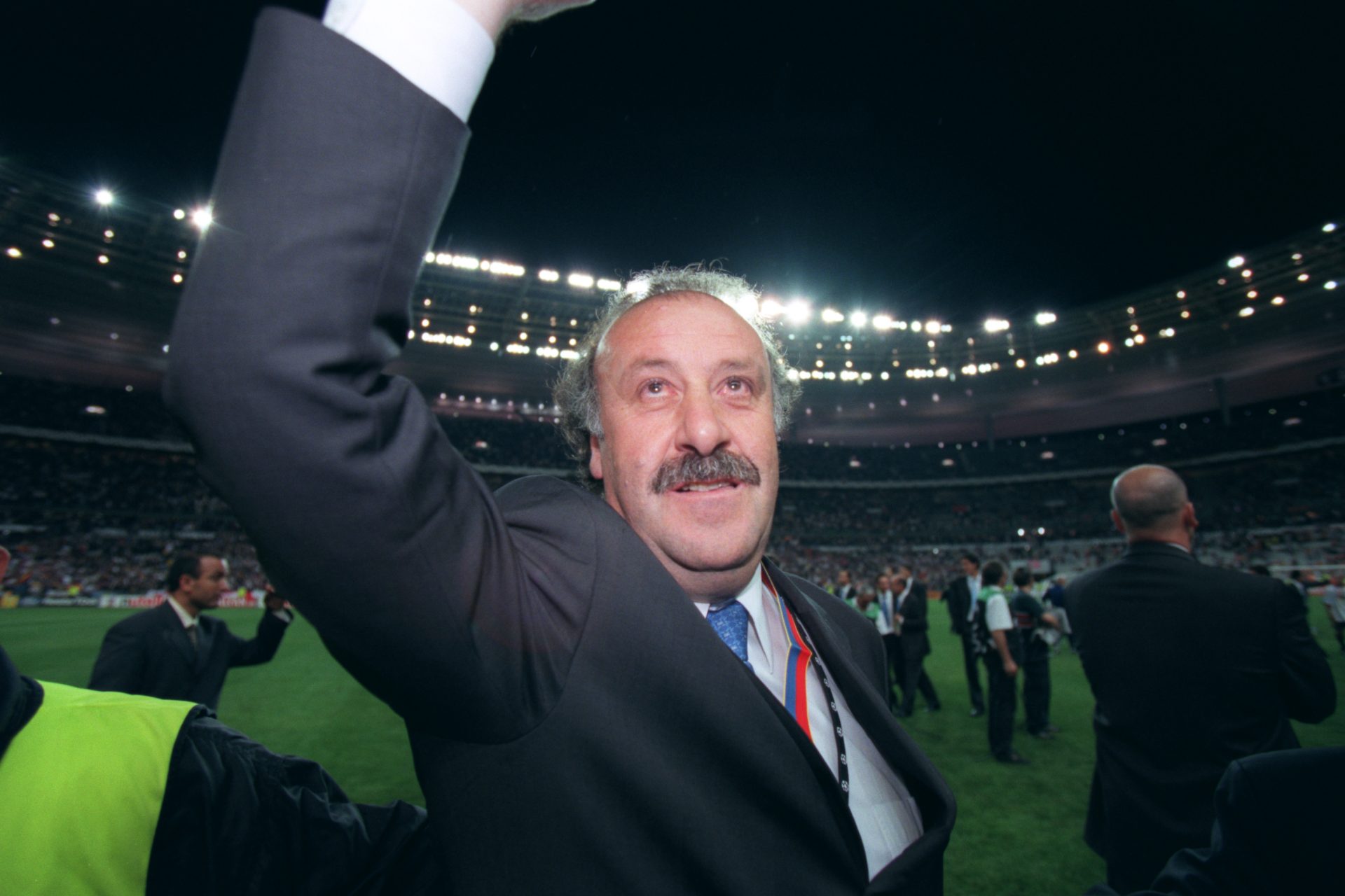 Espagne (Vicente del Bosque)