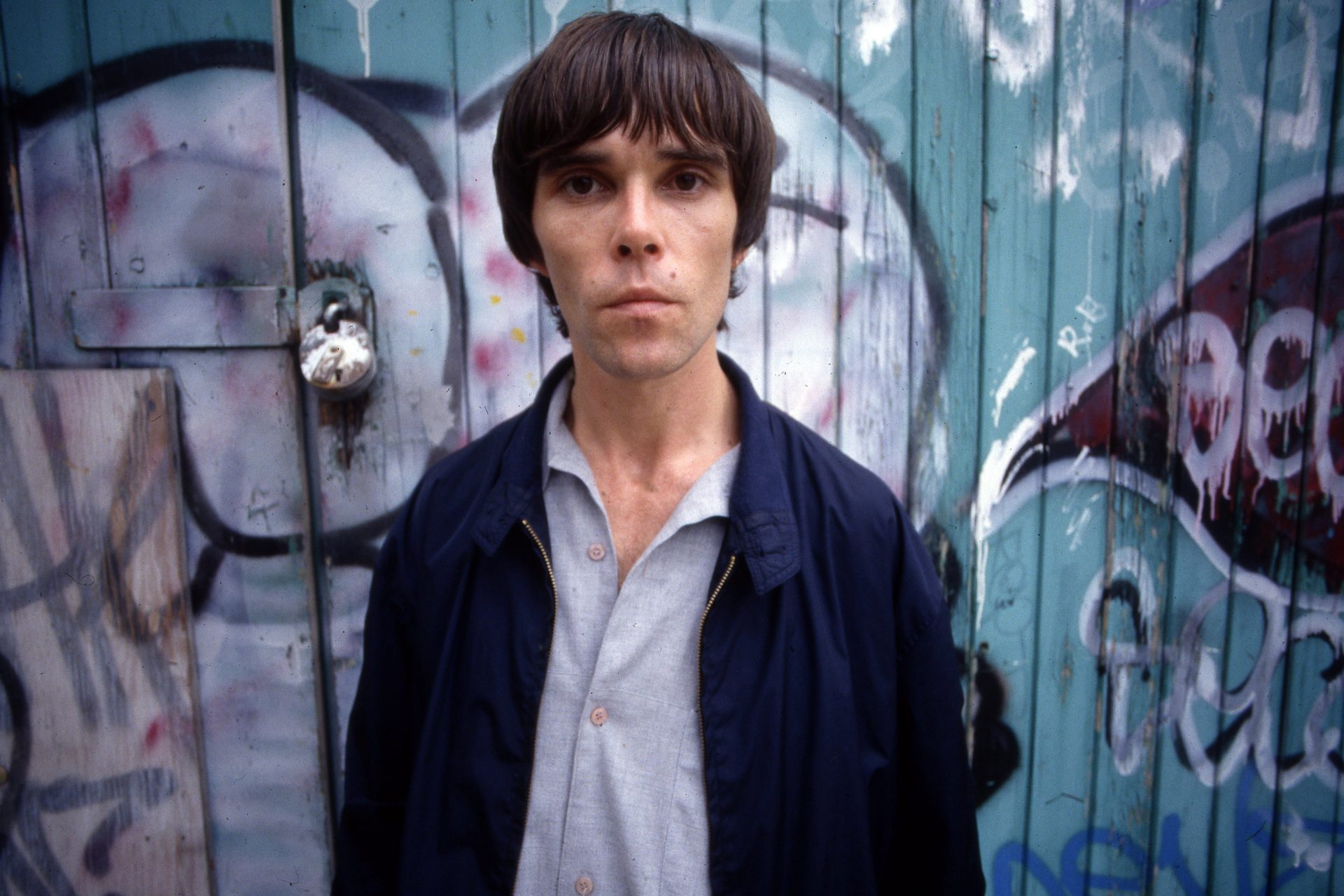 QEPD Pete Garner de Ian Brown