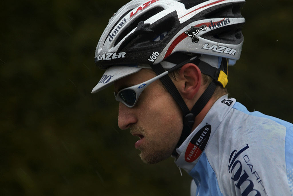 Het tragische verhaal van Frank Vandenbroucke, wonderkind van het Belgische wielrennen