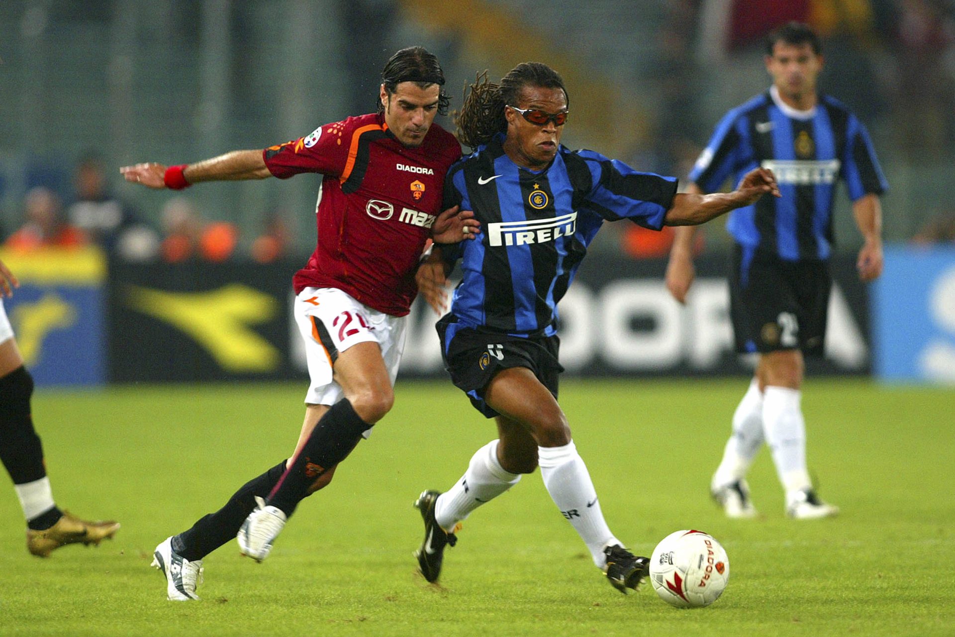 Inter Milan and Tottenham