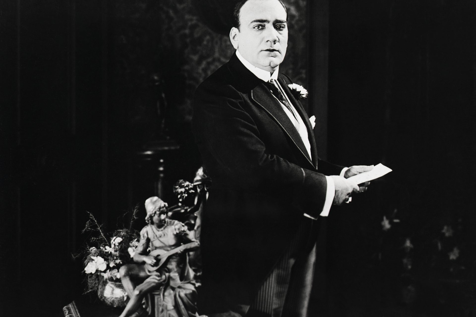 Enrico Caruso, 48 años