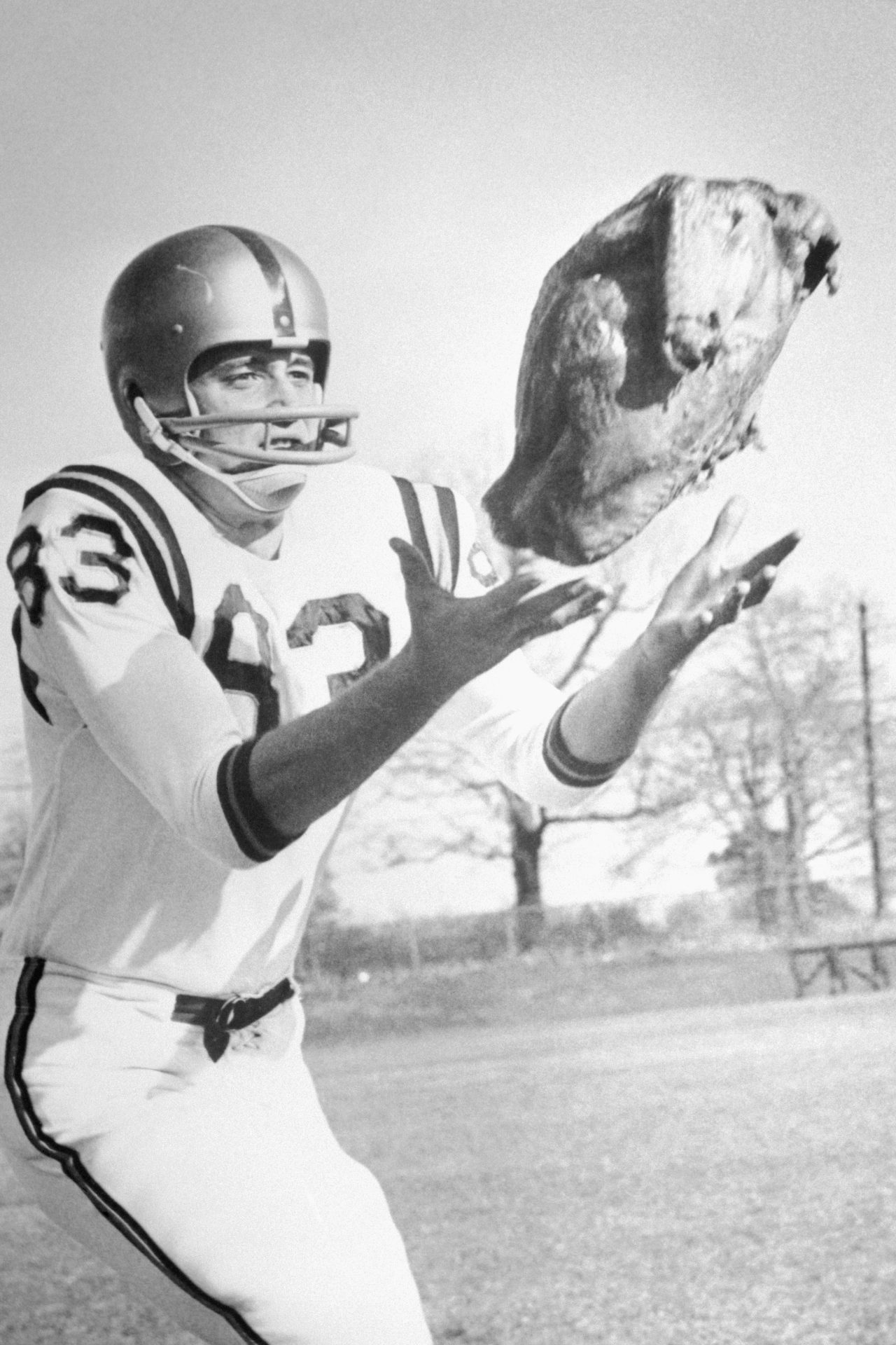 Thanksgiving Day Football: the perfect addition to stuffing your face