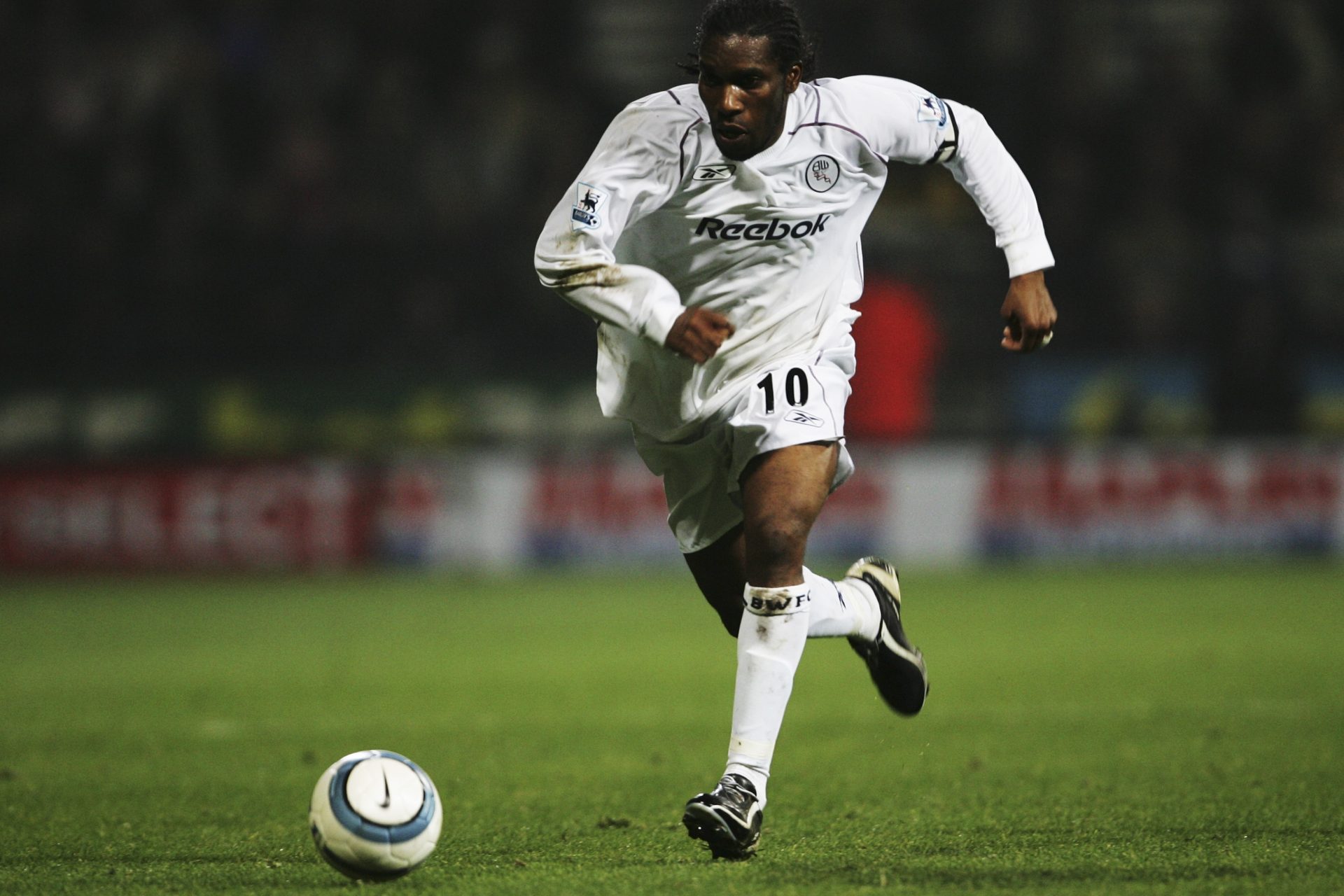 Jay Jay Okocha 