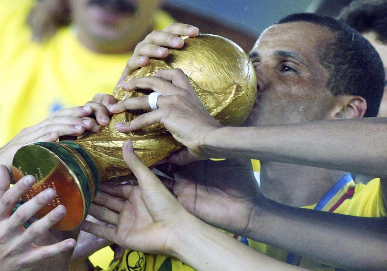 La Copa del Mundo de 2002