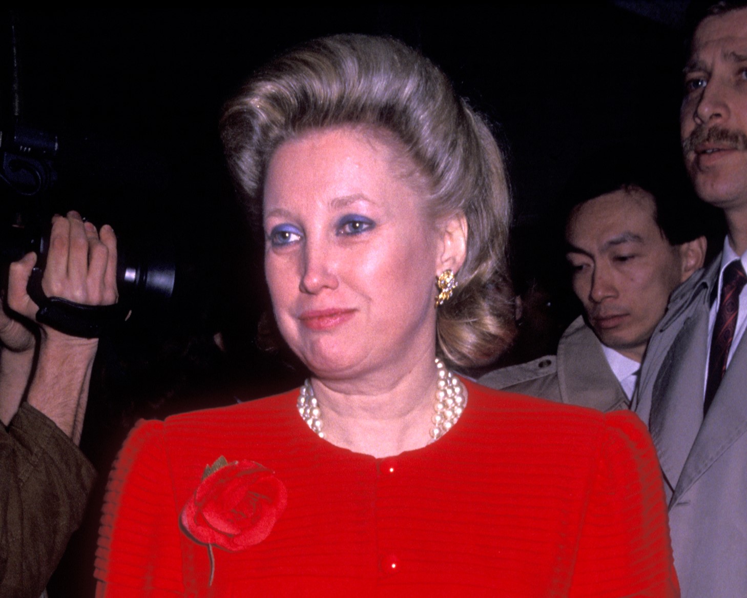 Muere Maryanne Trump Barry, hermana de Donald Trump