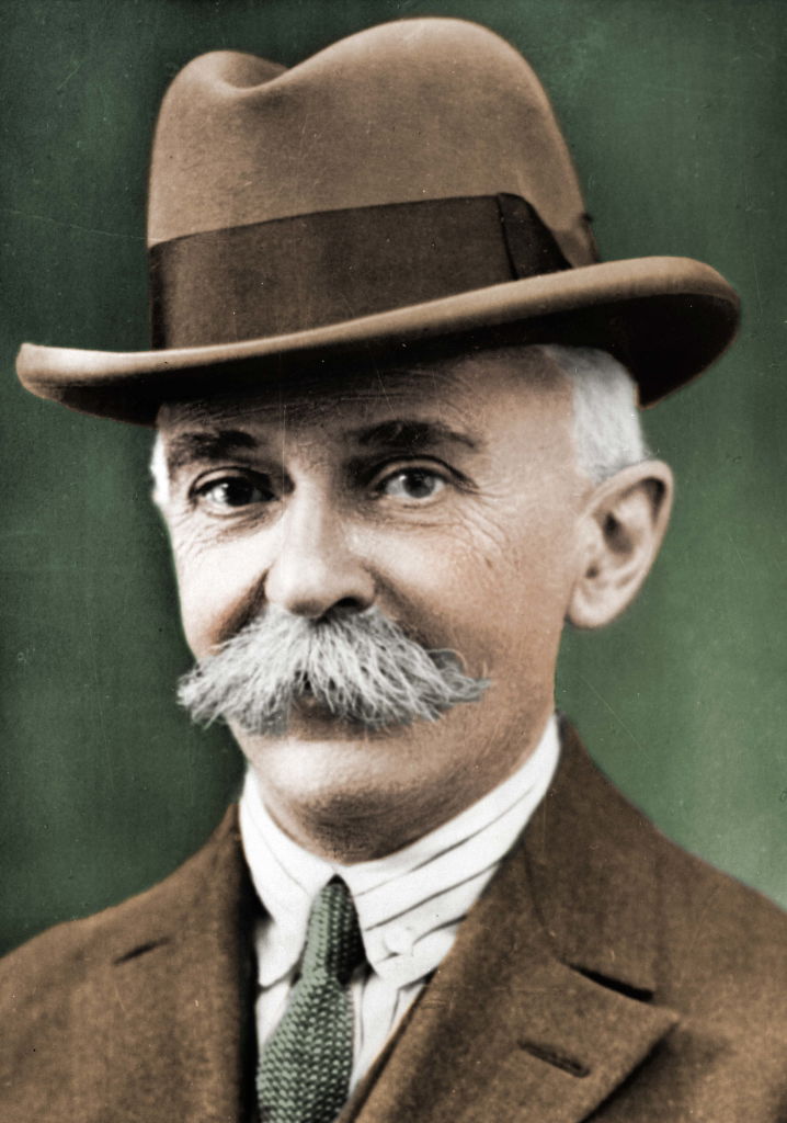 Pierre de Coubertin : qui était l'homme qui a inventé les Jeux olympiques modernes ?