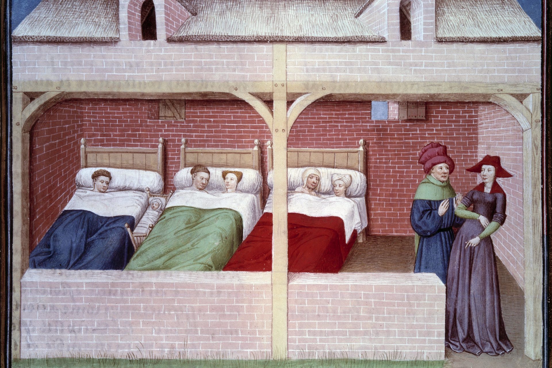 中世ヨーロッパから現代人への処方箋：意外に豊かな修道士のライフスタイル