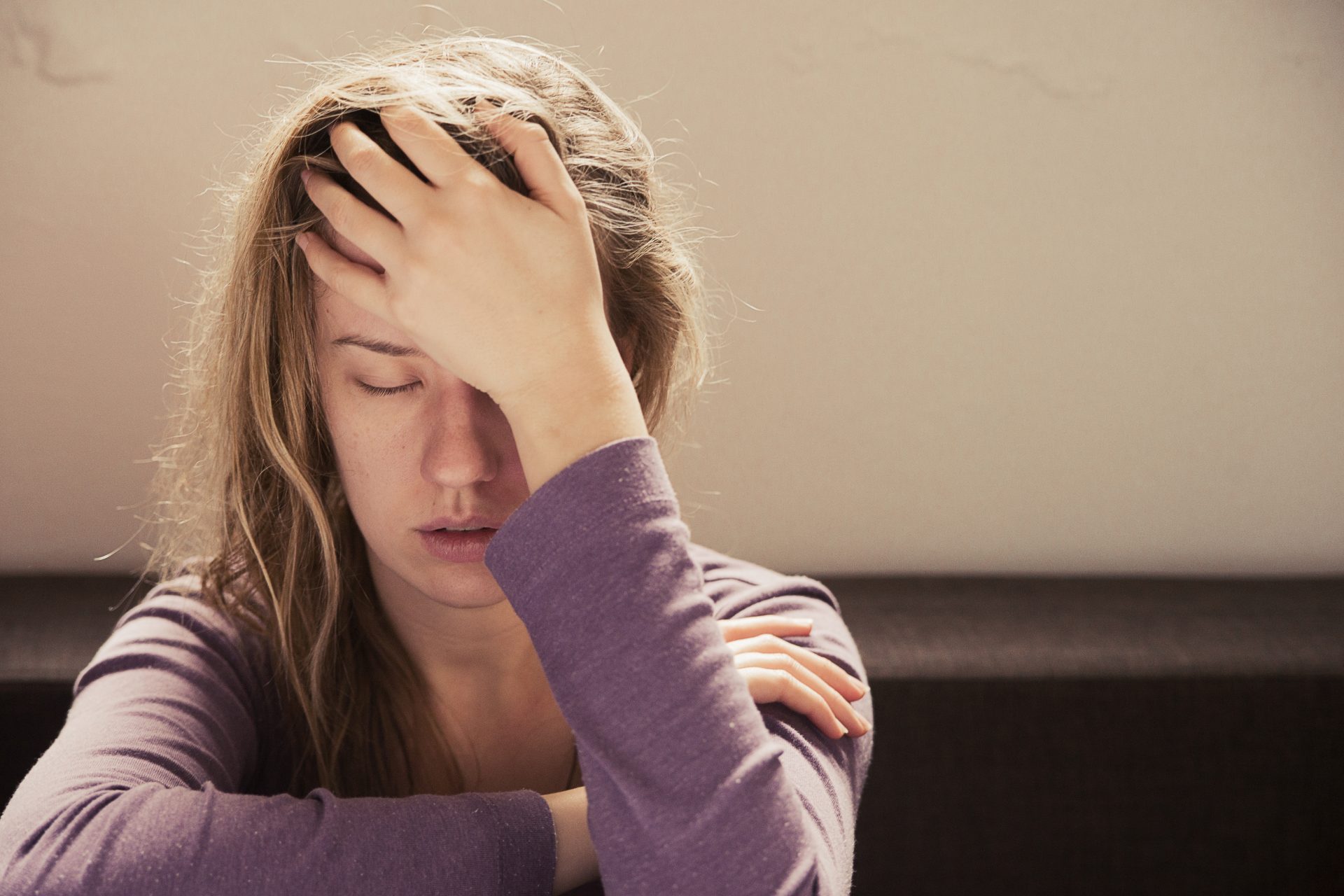 Tutti affrontiamo momenti di stress