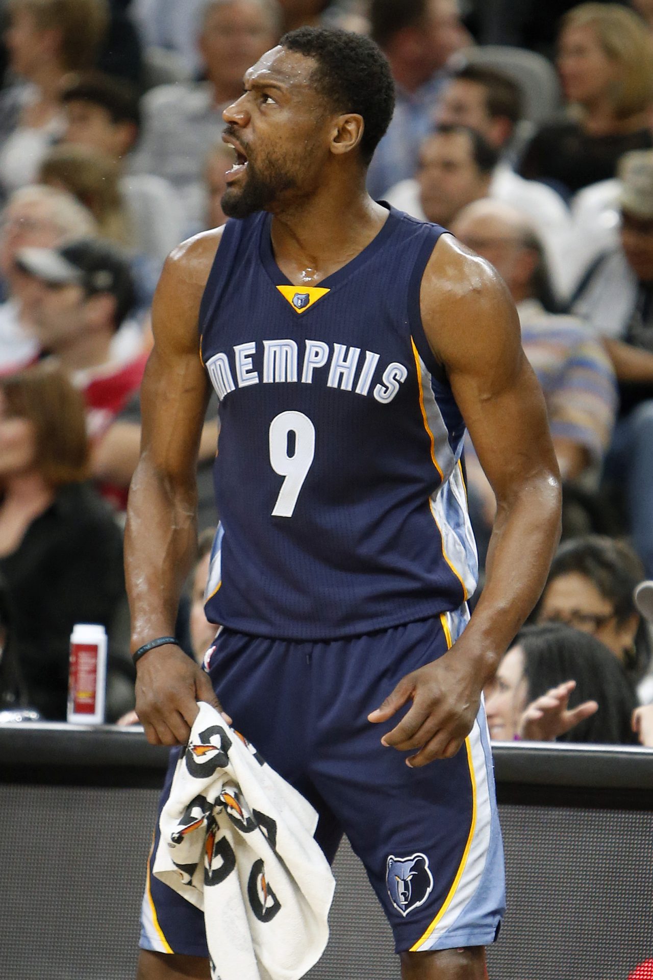 Tony Allen