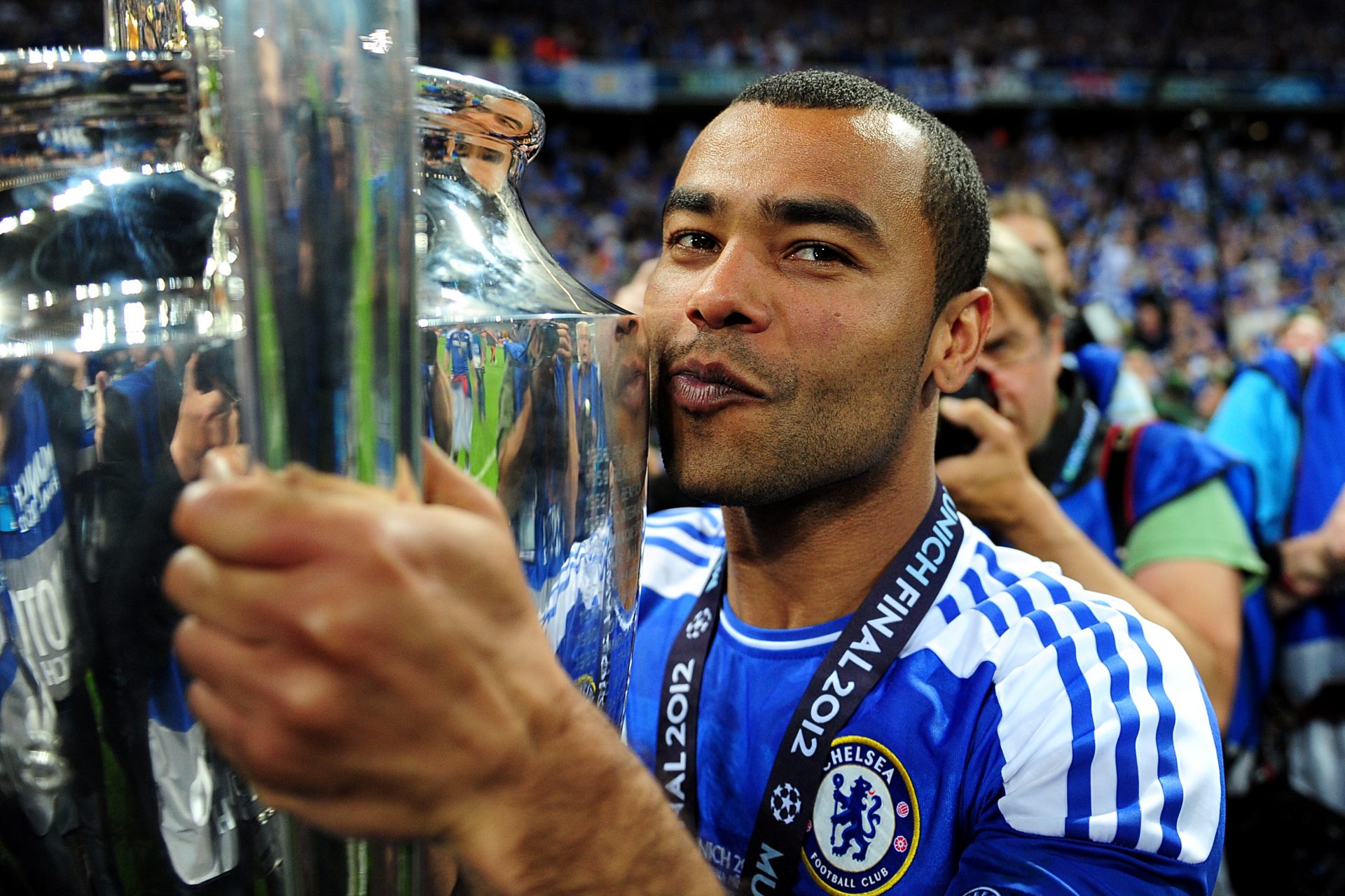 Ashley Cole (LA Galaxy to Derby County 2019) 