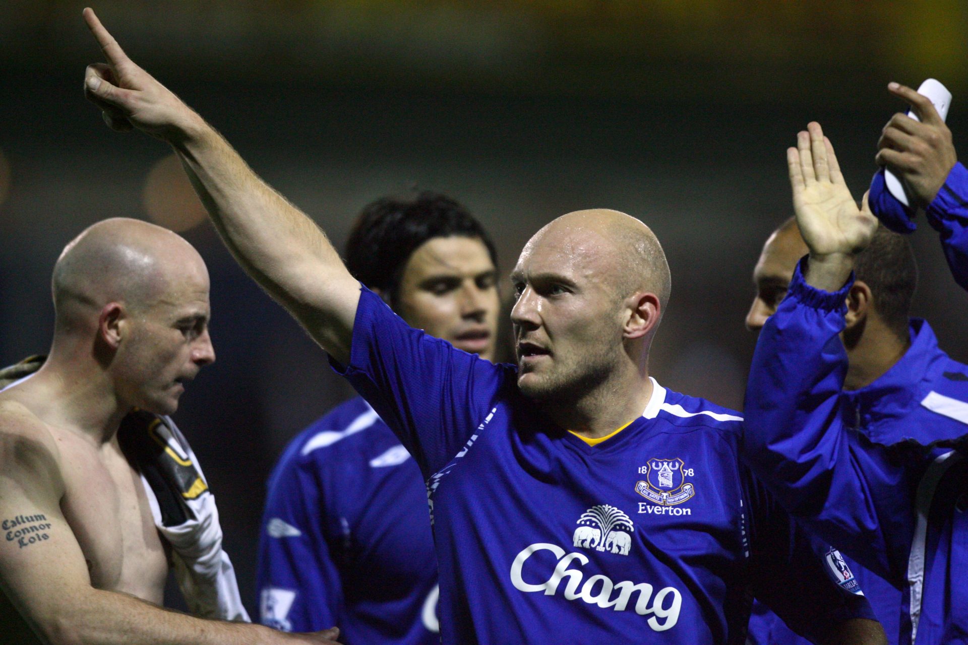 Thomas Gravesen (Everton to Real Madrid 2005)