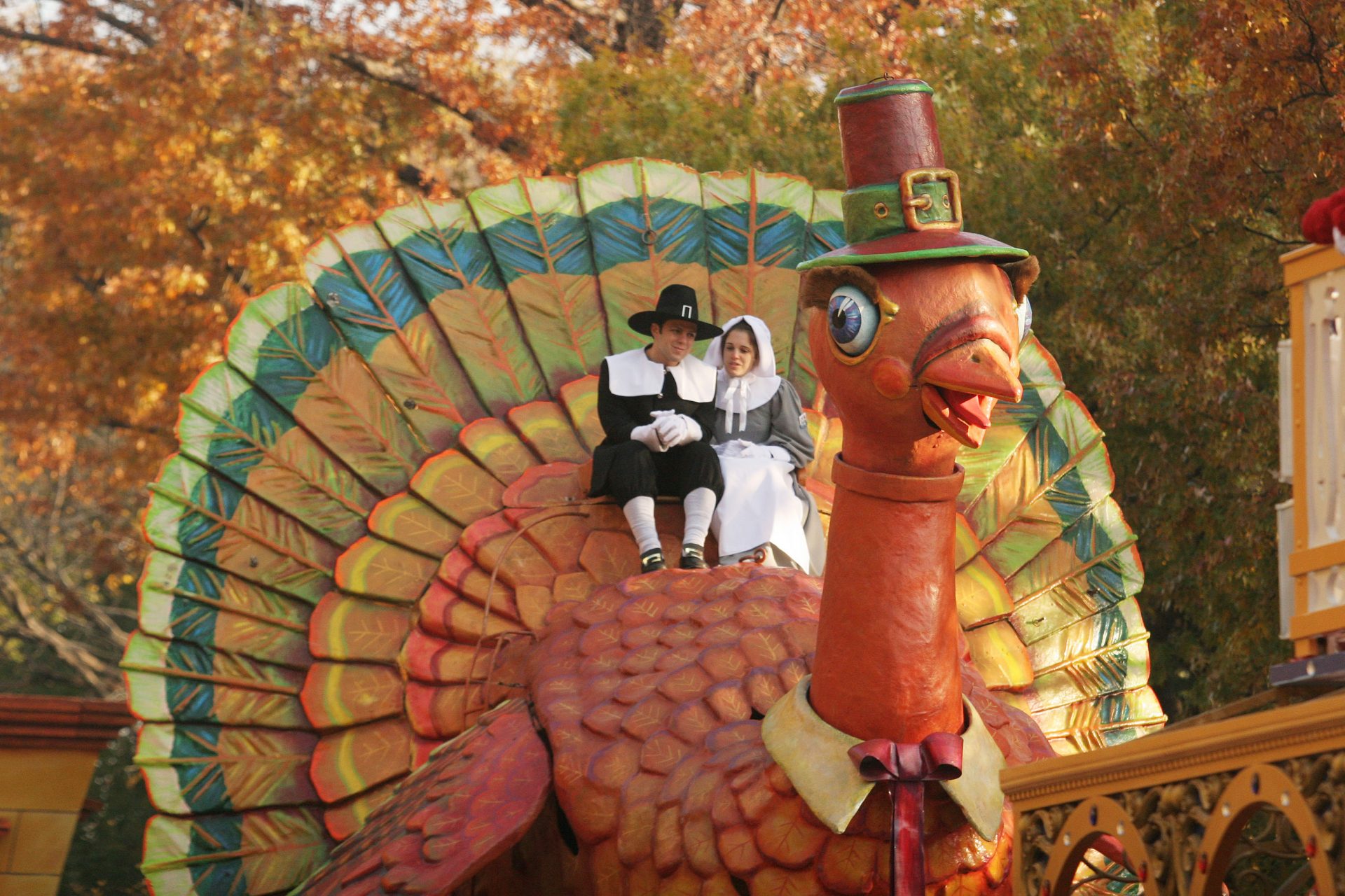 How Americans and Canadians celebrate Thanksgiving differently