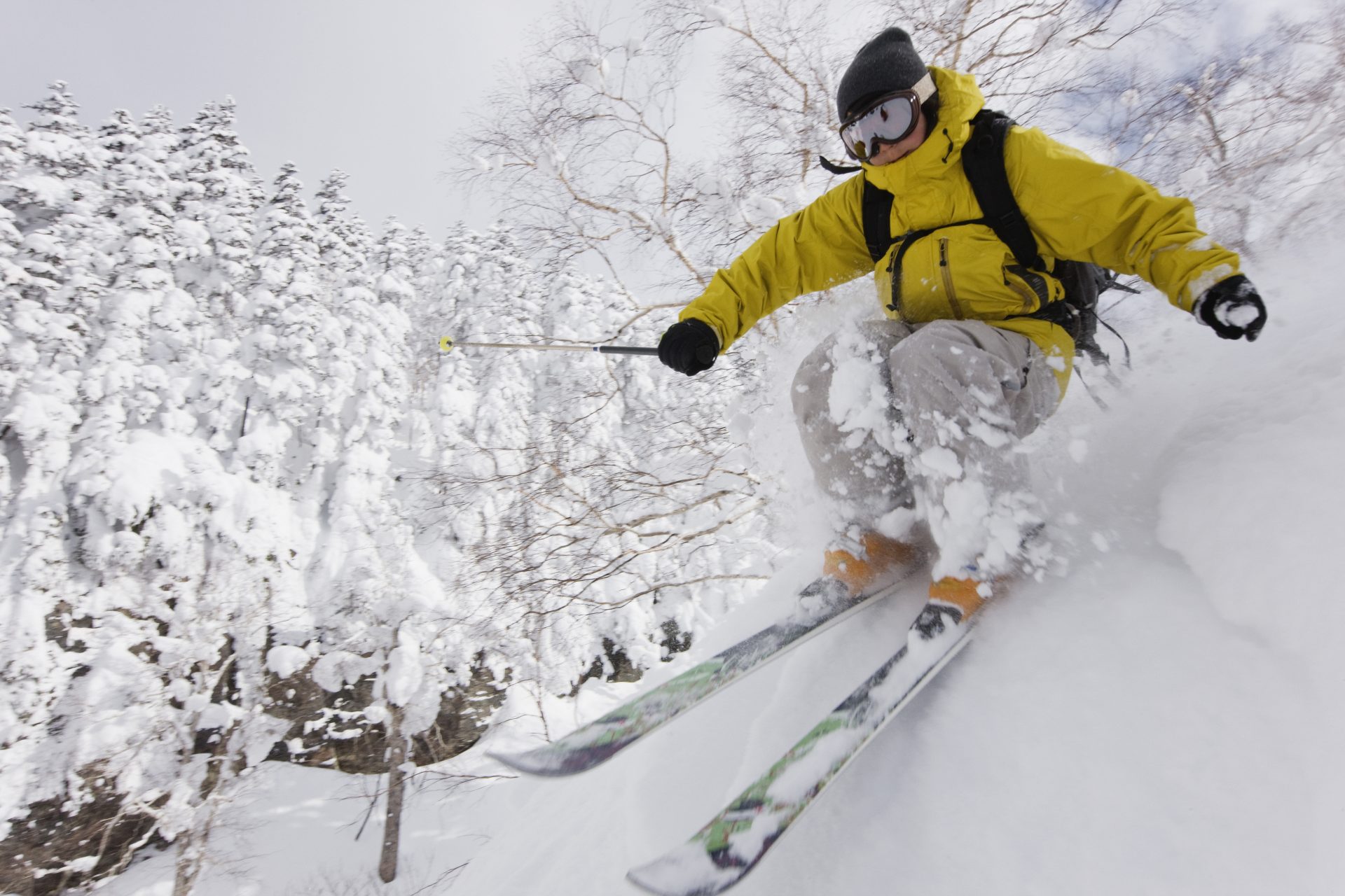 日本のスキー場の魅力