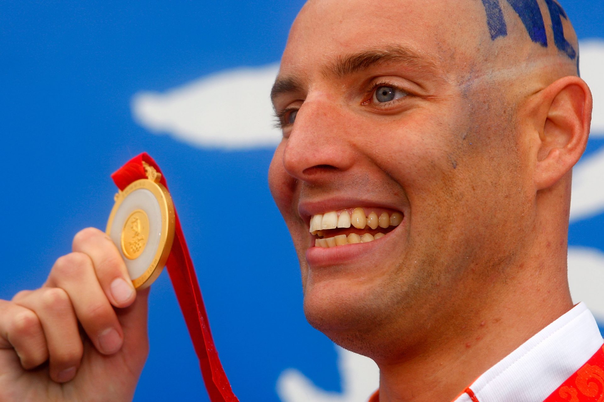 Maarten van der Weijden, van leukemiepatiënt tot olympisch kampioen