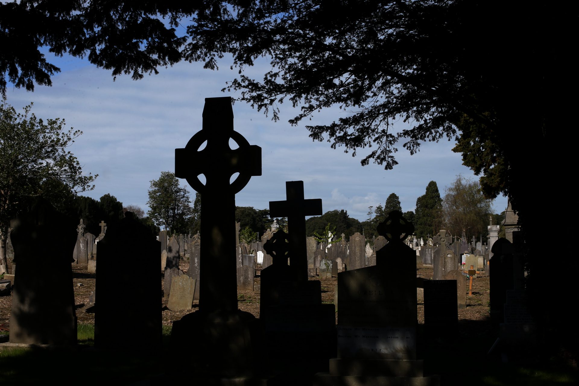 Cementerio de Glasnevin - Dublín (Irlanda)