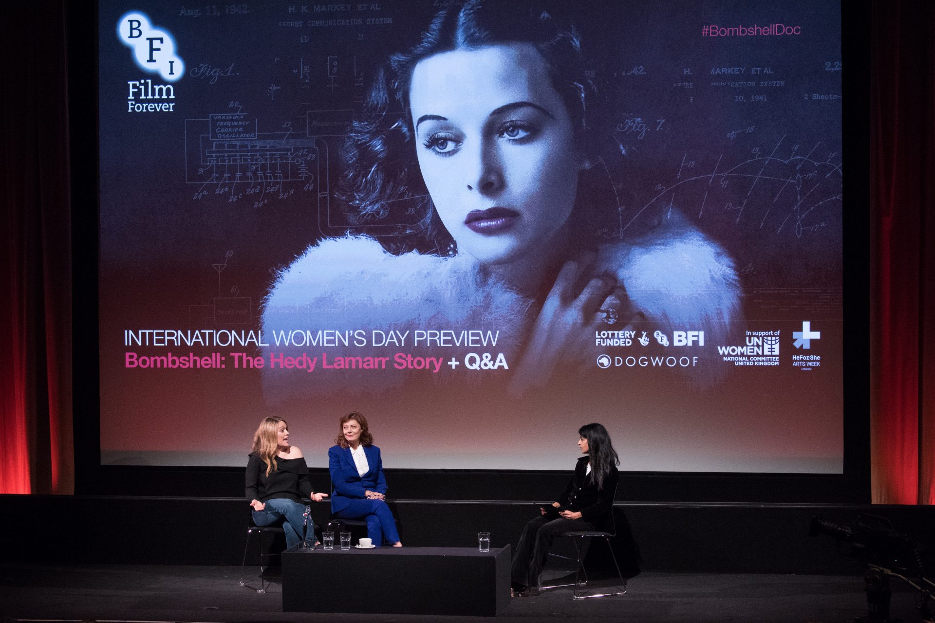 La influencia de Hedy en las mujeres en STEM