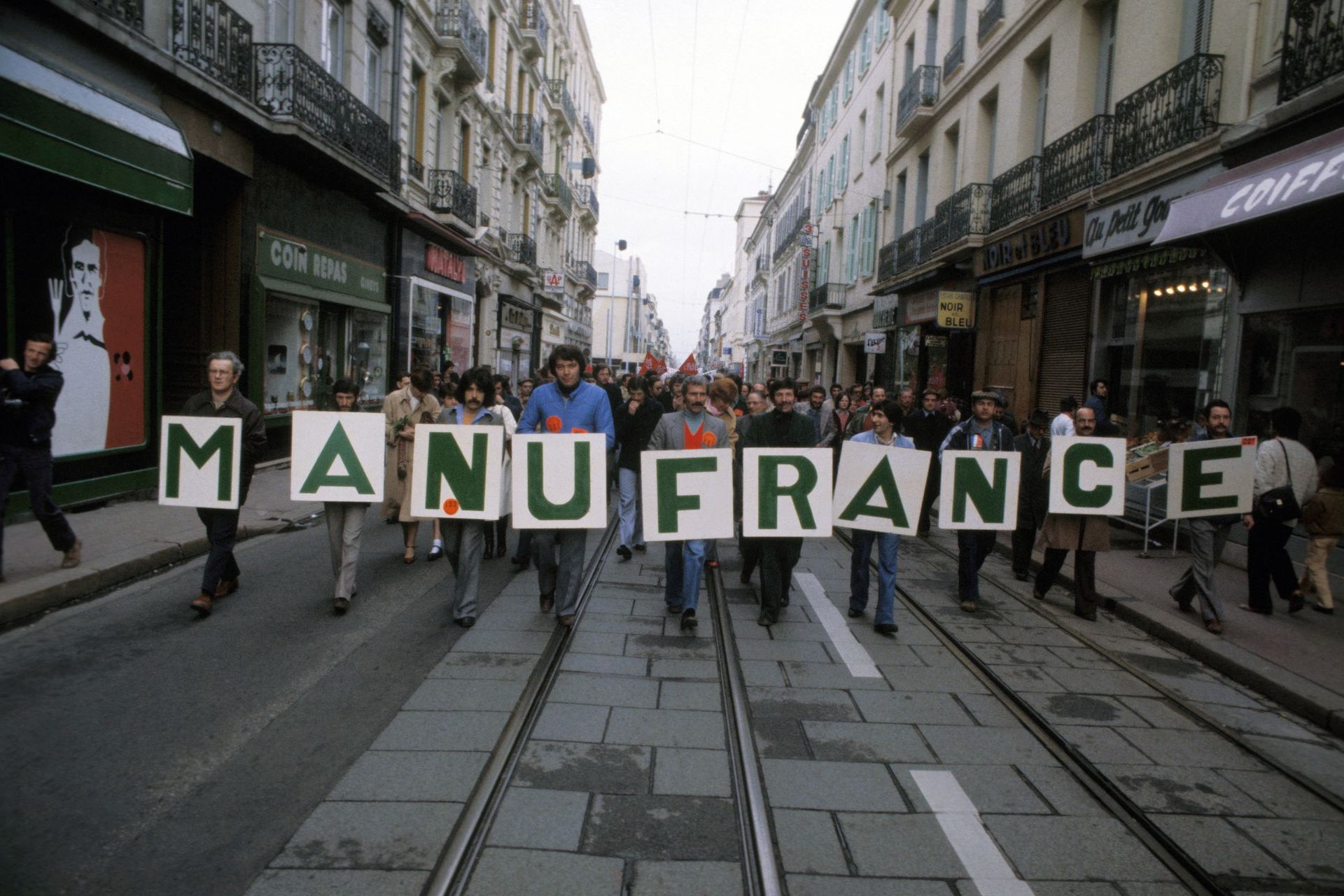 Manufrance (France, 1981)