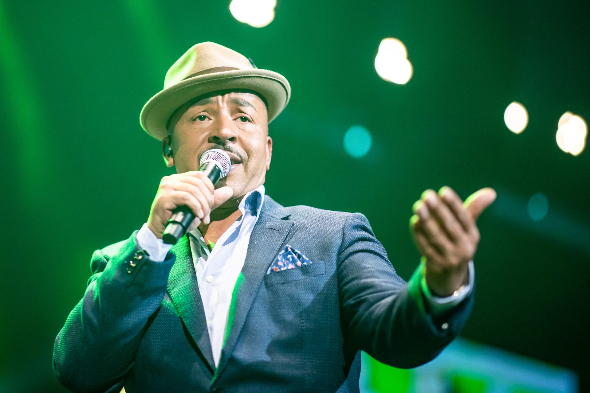 ¿Qué pasó con Lou Bega, la estrella de 'Mambo No. 5'?