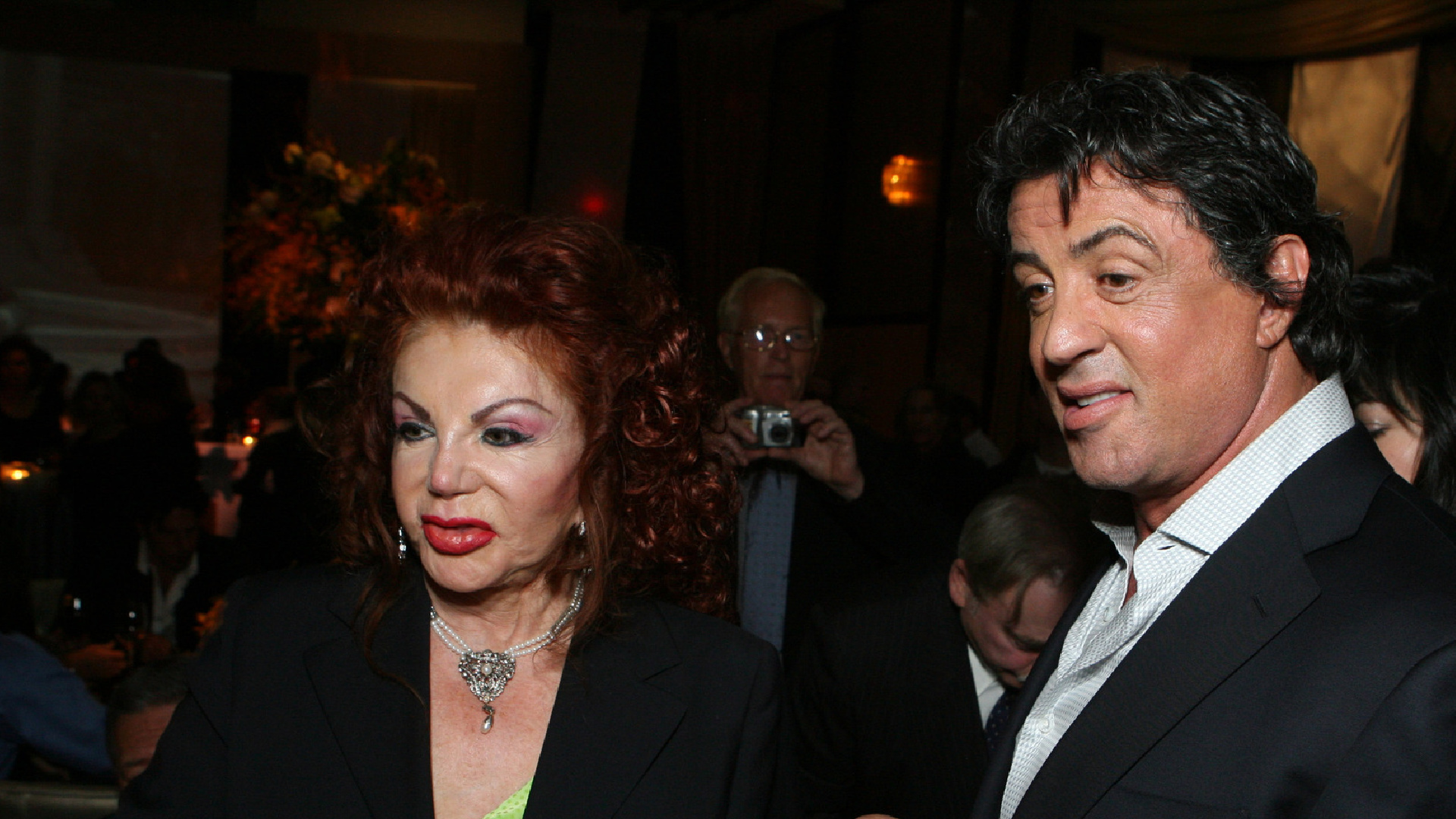 Jackie Stallone