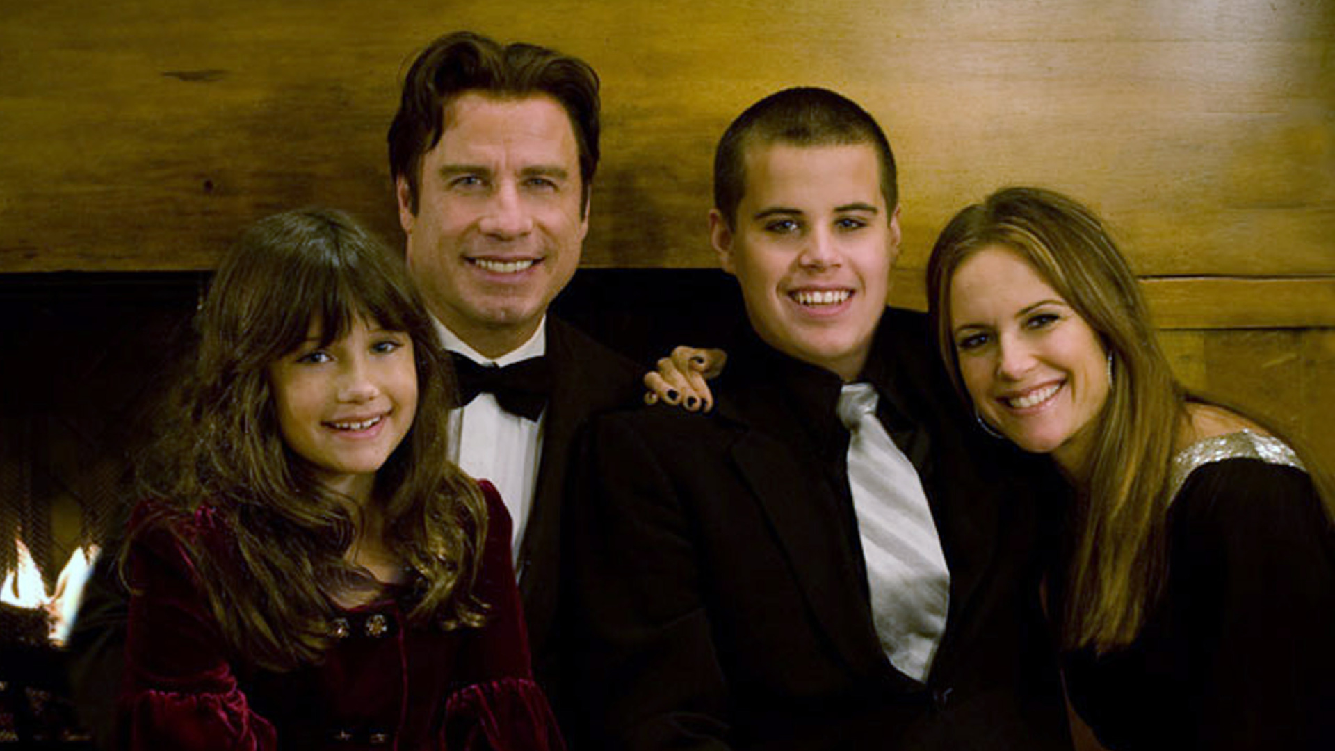 As tragédias da vida familiar de John Travolta