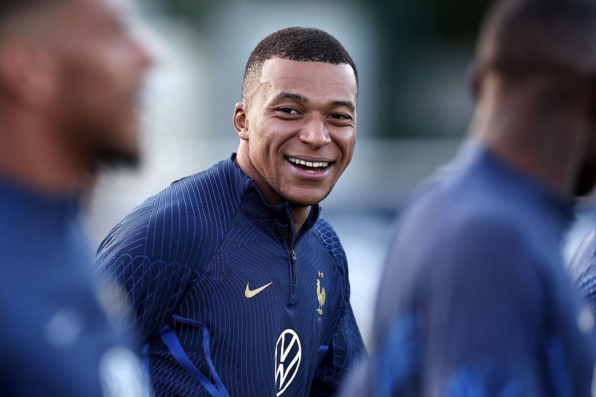 New chapter for the Mbappé soap opera