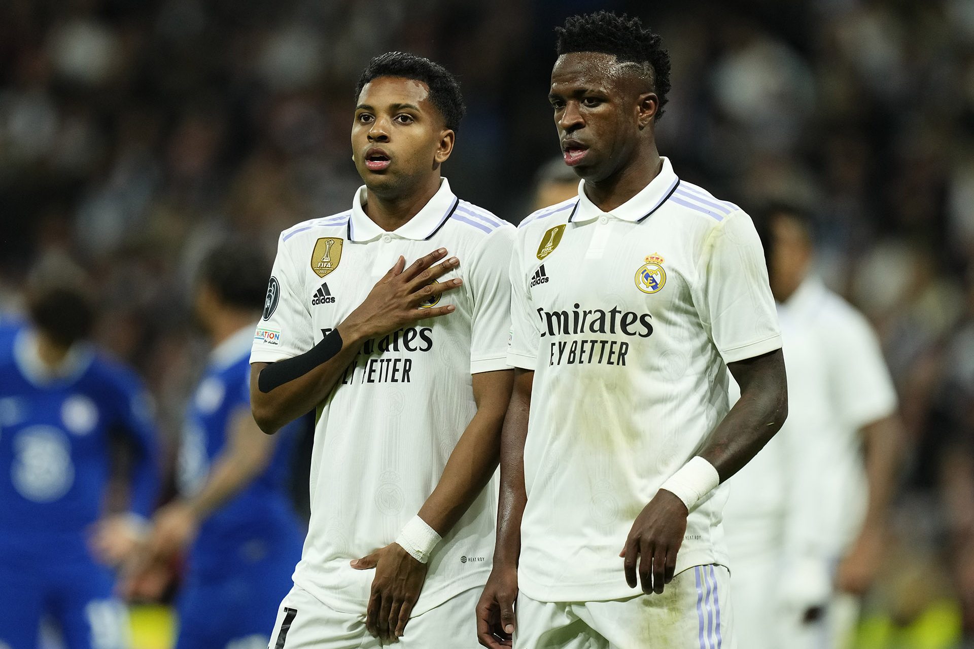 Real Madrid needs to strengthen its forward line