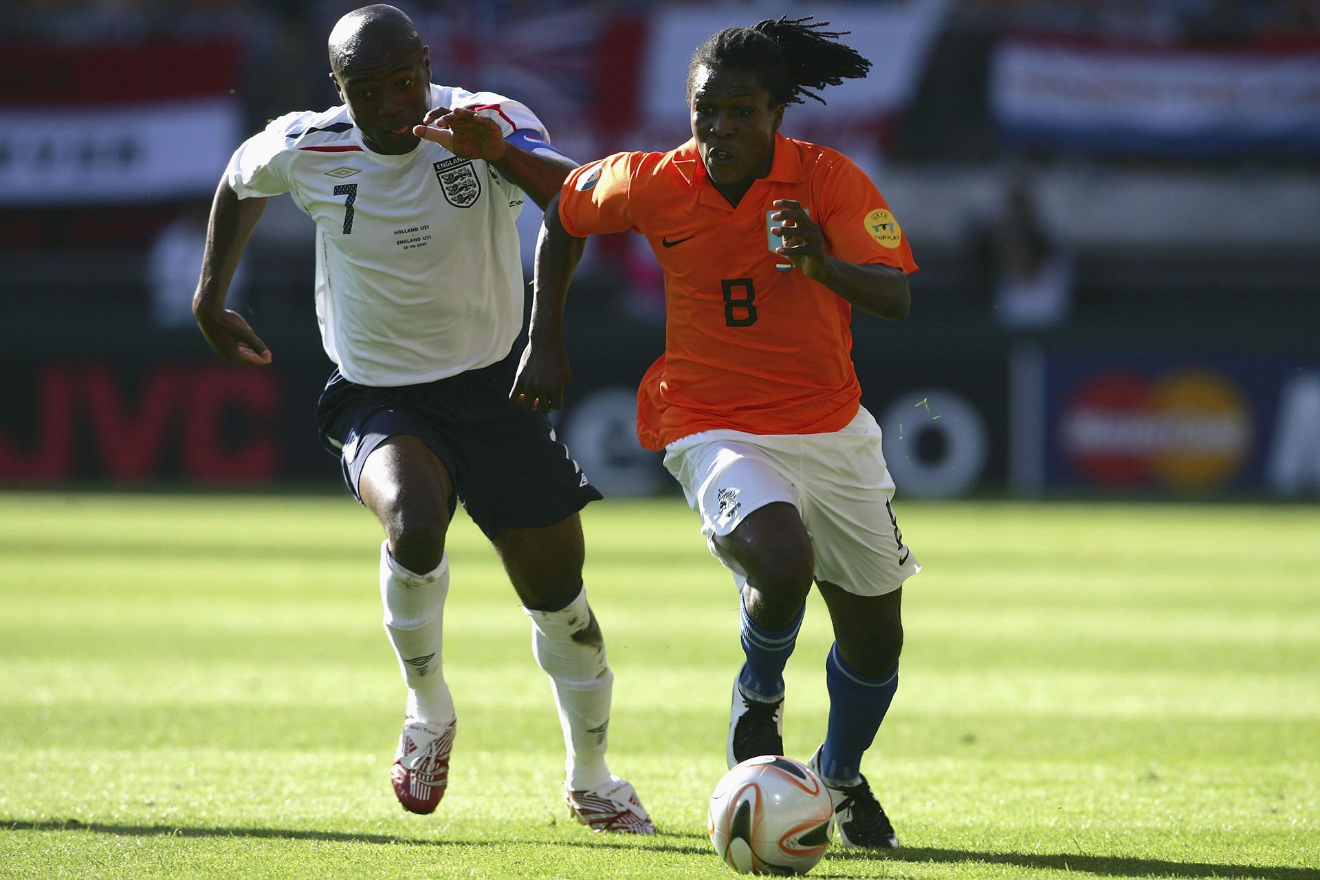 Drenthe's opkomst als toekomstige voetbalster