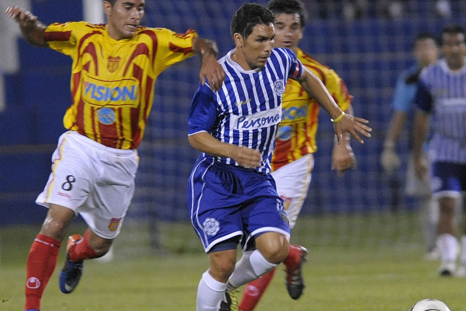 Regreso al fútbol… en la Tercera paraguaya