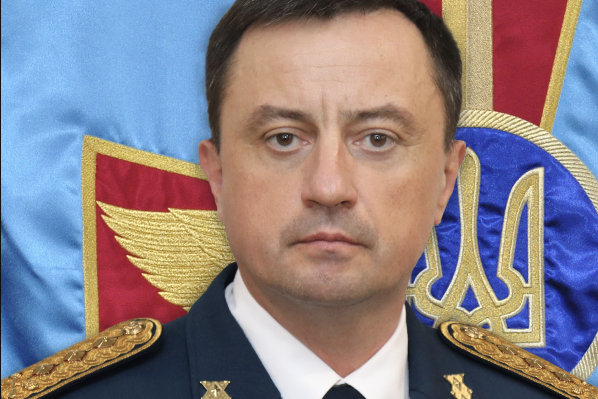 Comments from Ukraine's Air Force chief 