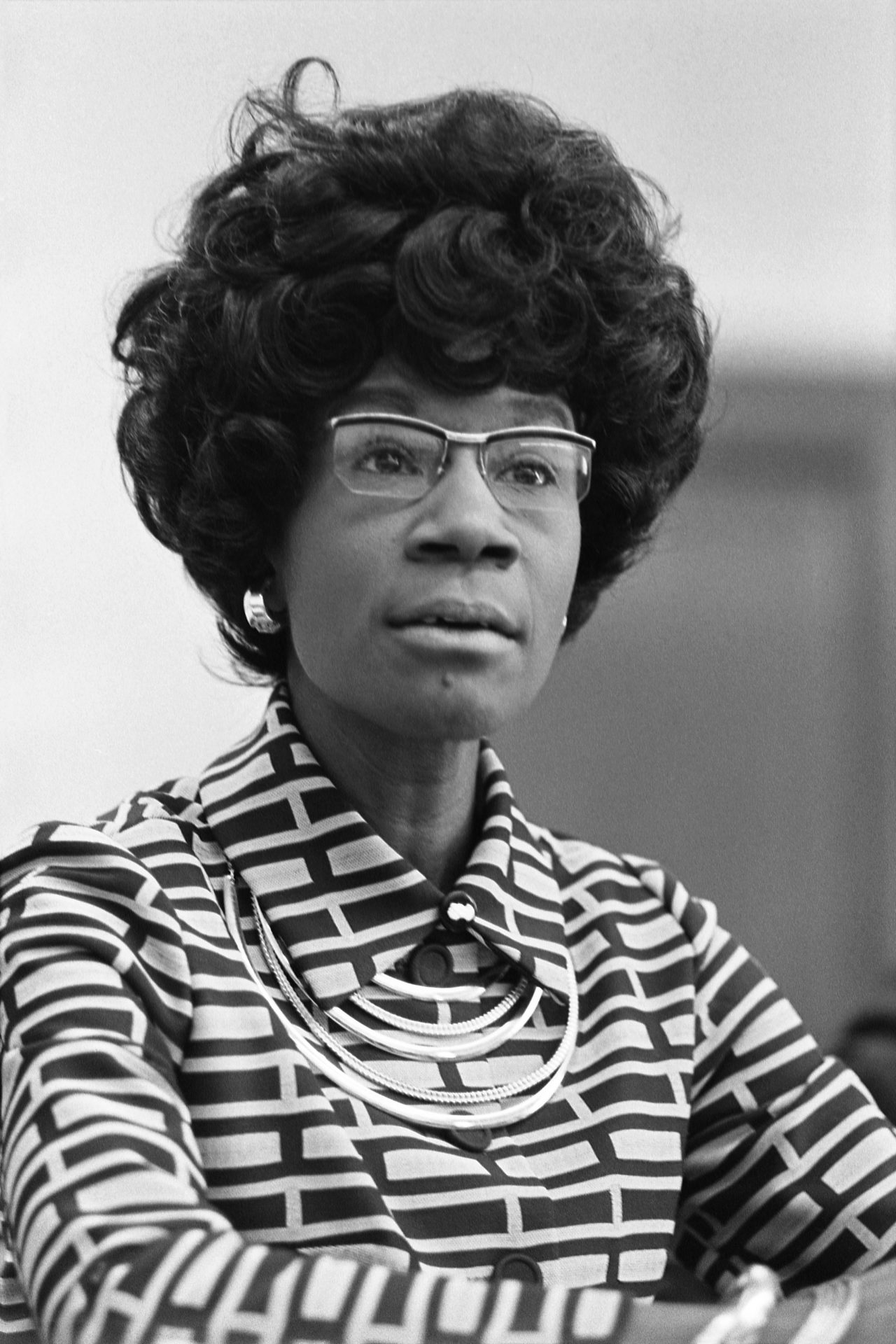 Shirley Chisholm 