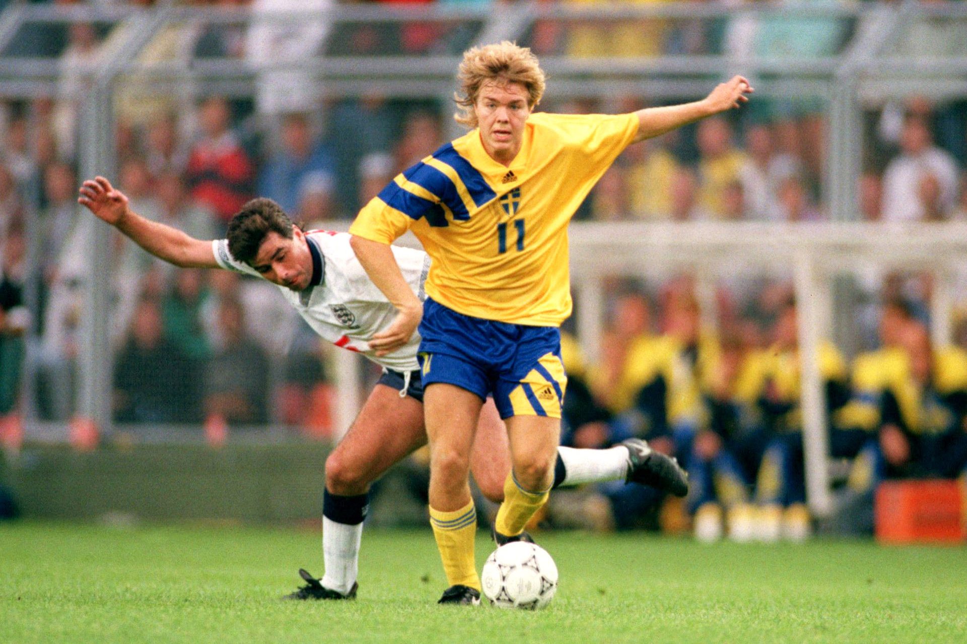 Halbfinale bei der Euro 1992 in Schweden