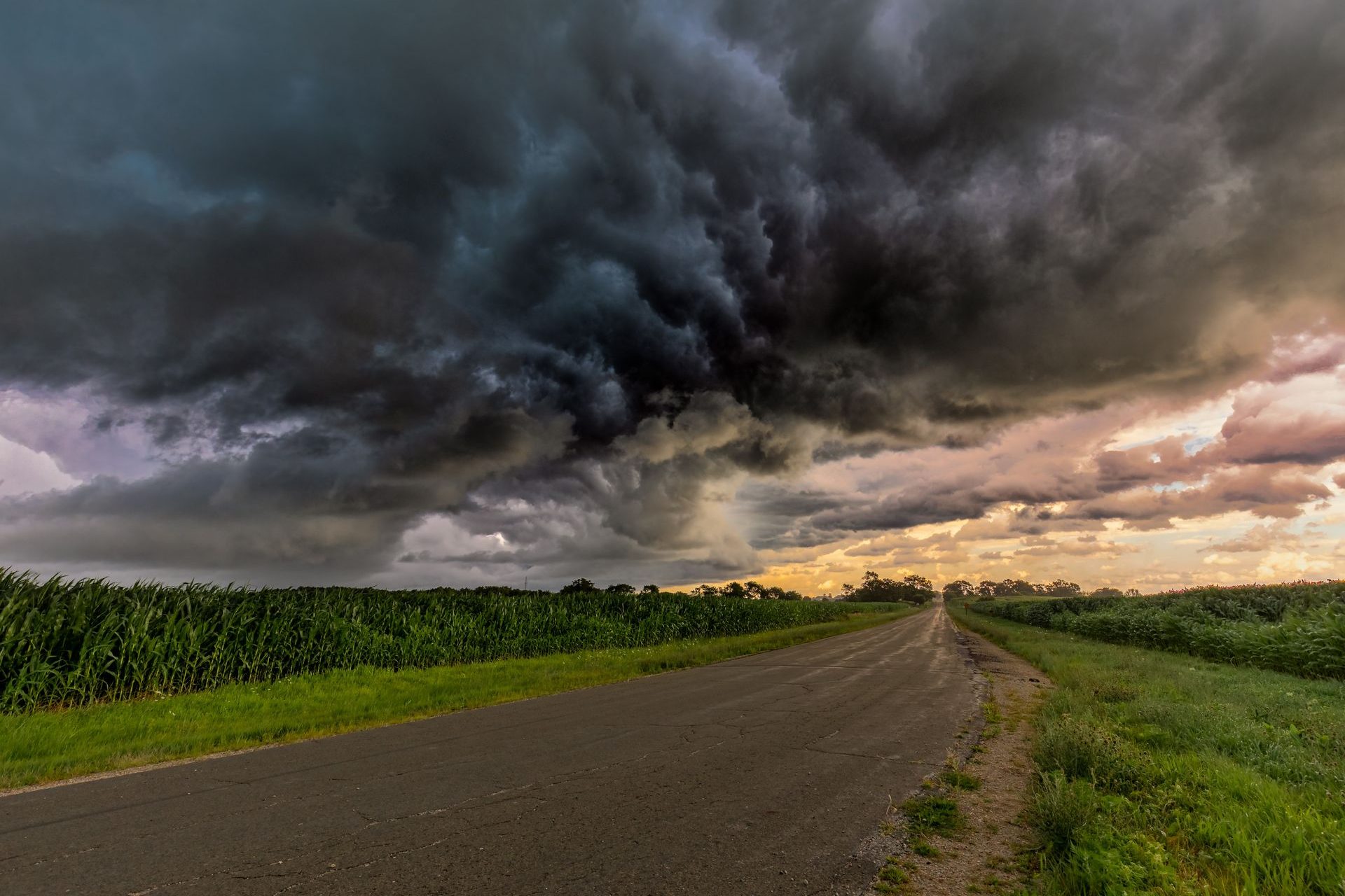 Bien vérifier la météo