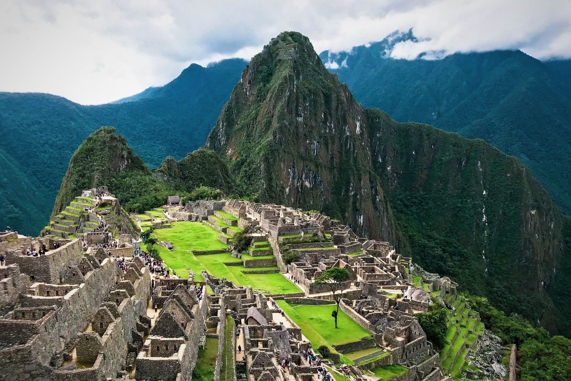 Pérou : le Machu Picchu