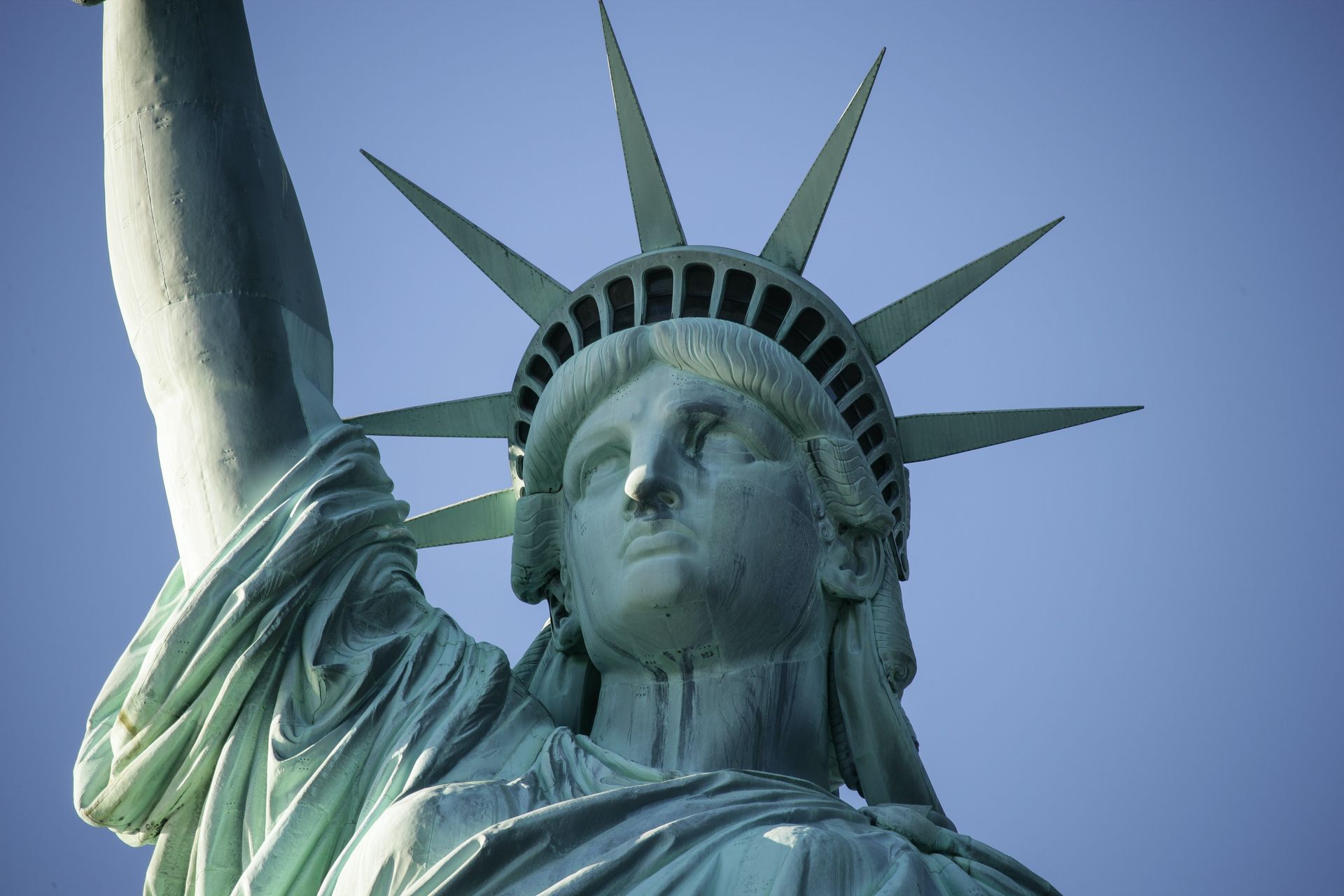 États-Unis : la Statue de la Liberté