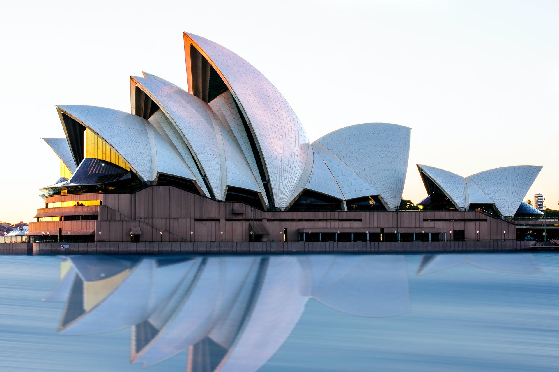 Australie : l’Opéra de Sydney