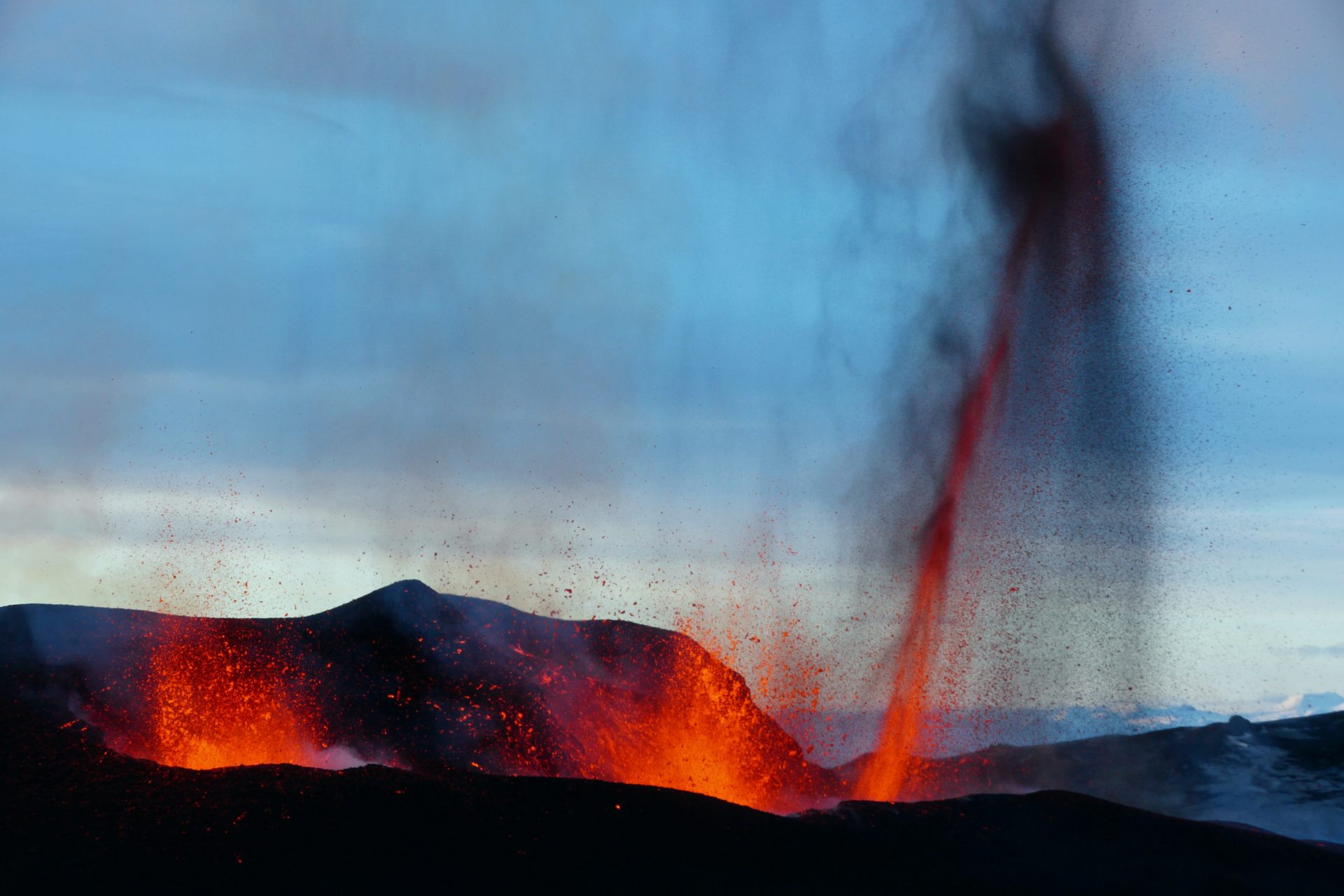 Eyjafjallajökull