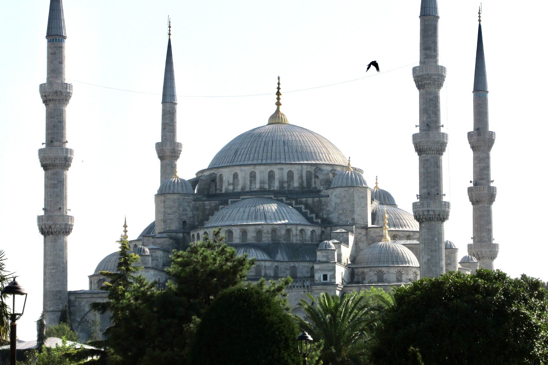 Turquie : la basilique Sainte-Sophie