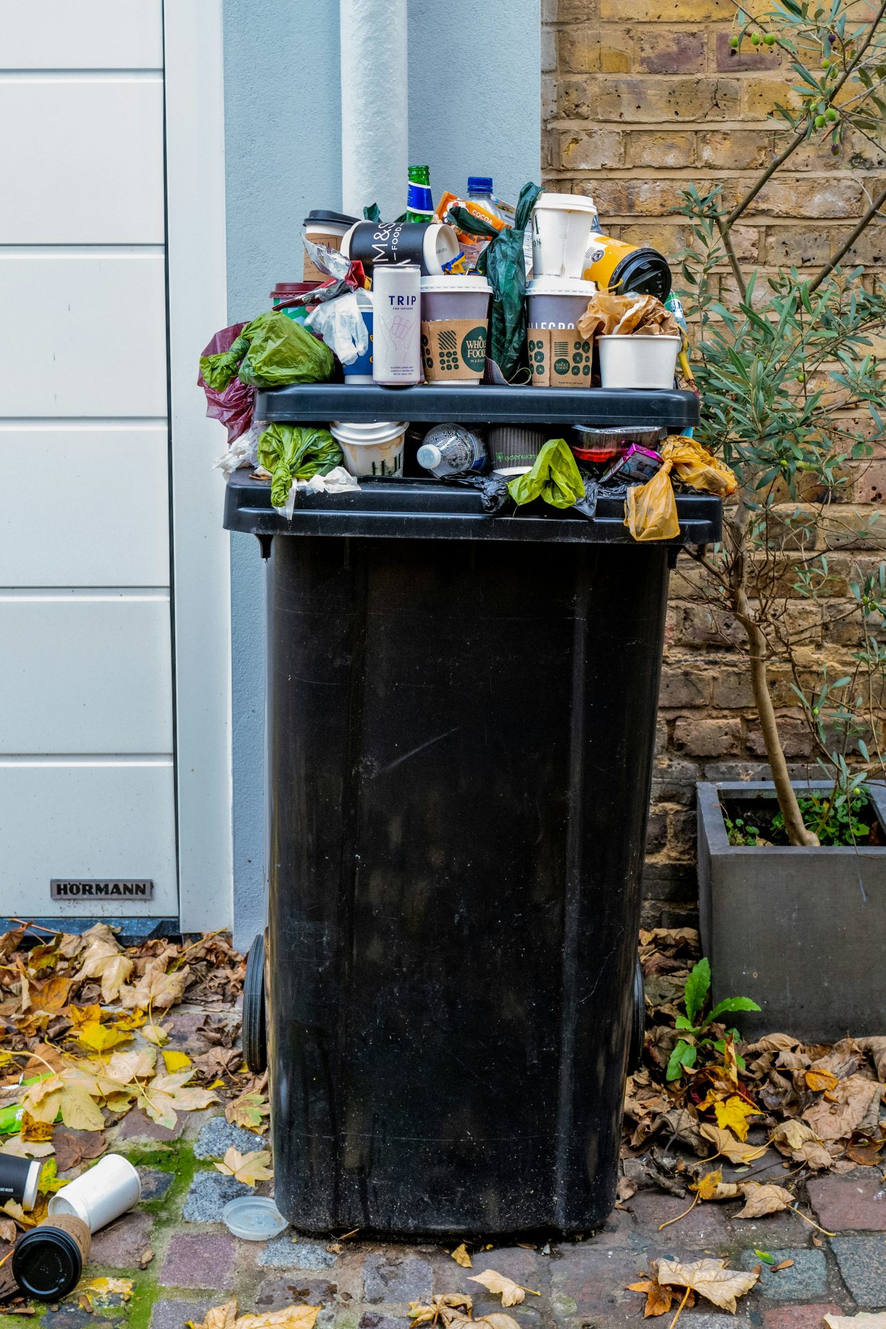 22 000 tonnes de déchets par an